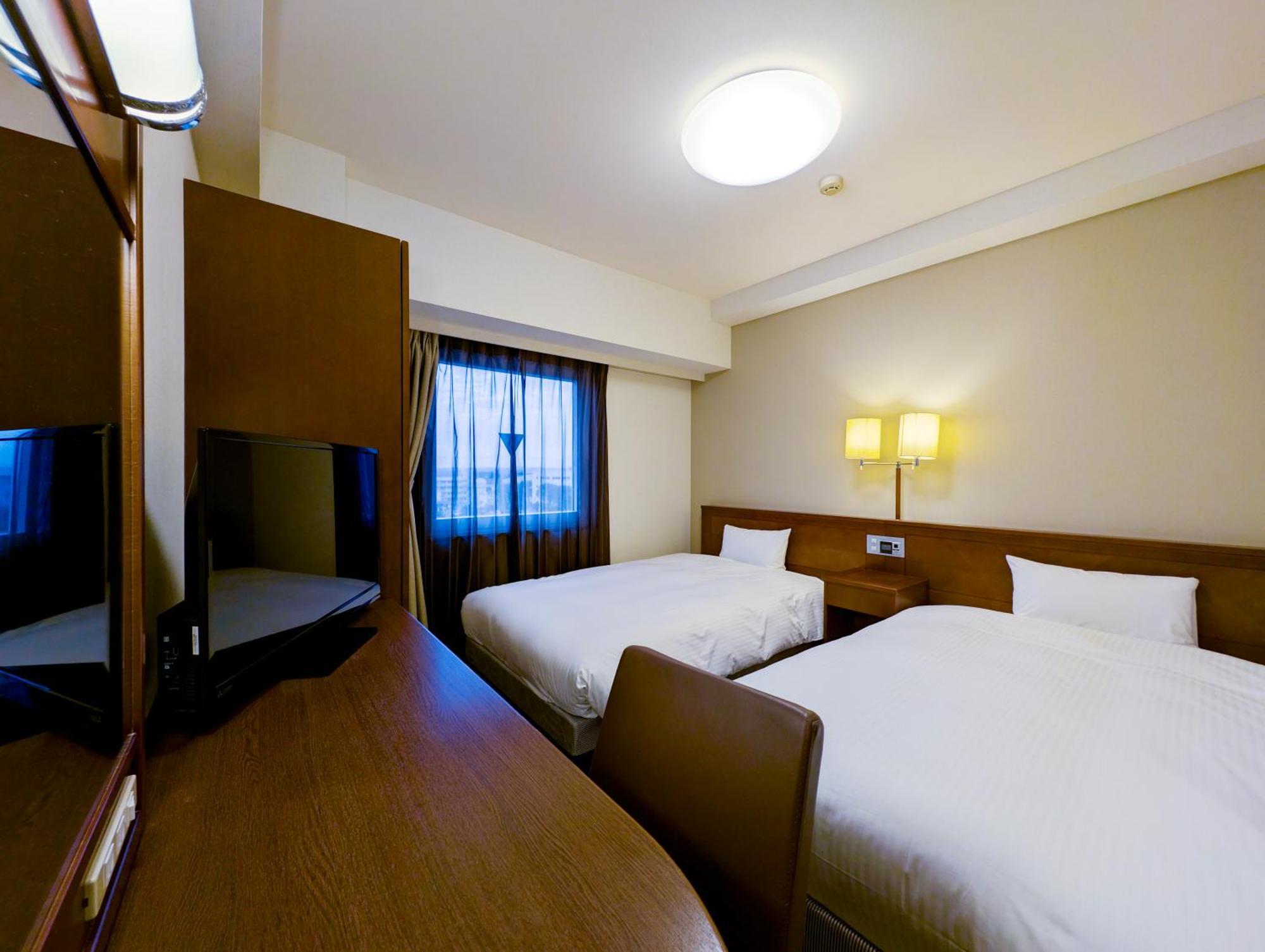 Hotel Route-Inn Товада Экстерьер фото