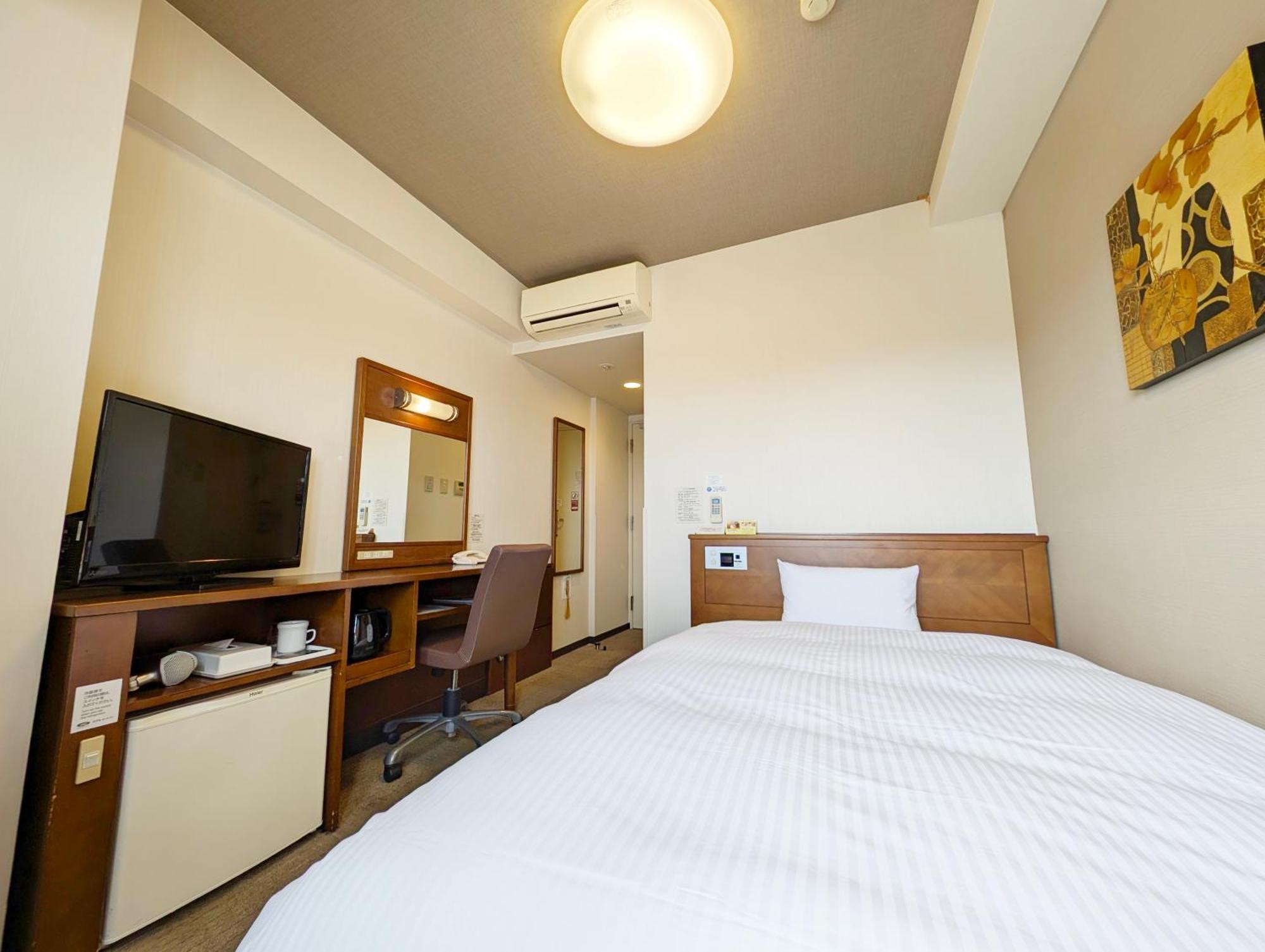 Hotel Route-Inn Товада Экстерьер фото
