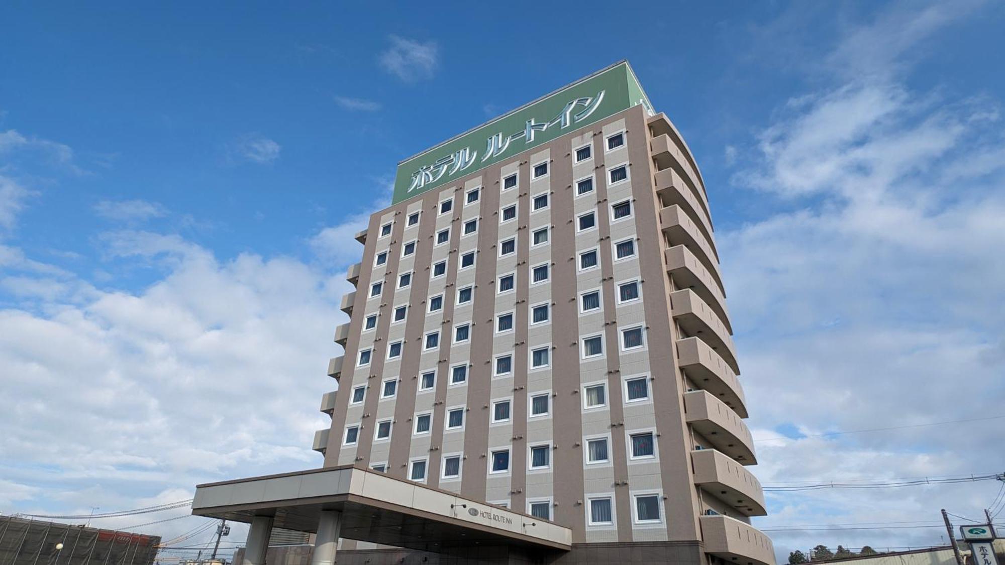 Hotel Route-Inn Товада Экстерьер фото
